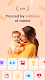 screenshot of Momly: Pregnancy App & Tracker