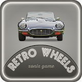 Retro Wheels Xonix icon