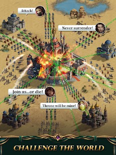 Revenge of Sultans Screenshot
