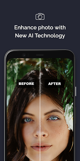 Screenshot of Alto AI - Photo Enhancer
