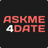 AskMe4Date - Meet Joyful Singles & Find Love icon