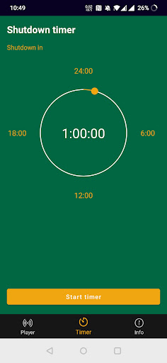 DoDoRa Screen 3