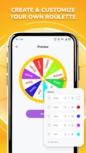 Spin The Wheel Pick Random