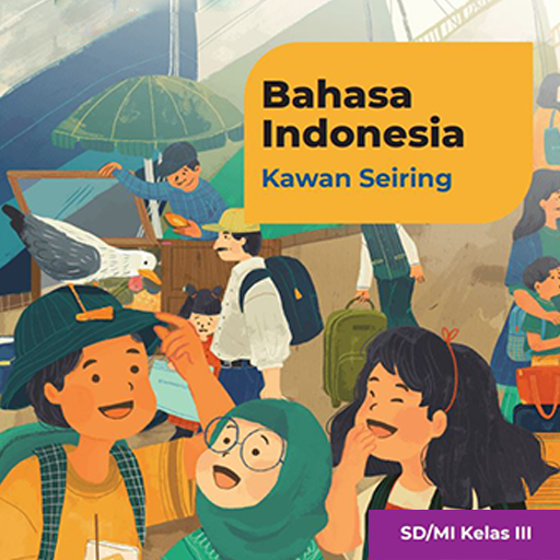 Bahasa Indonesia 3 Merdeka