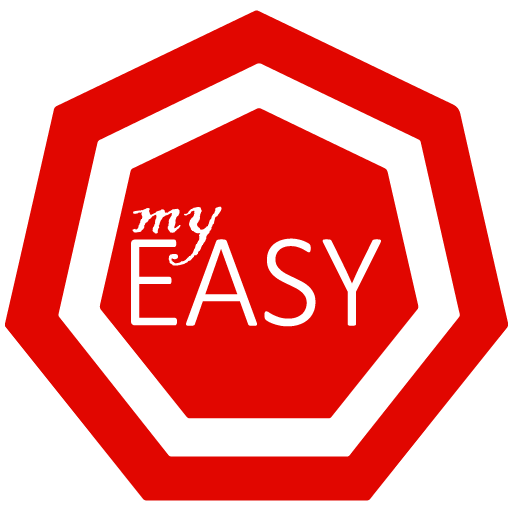 myEASY logo