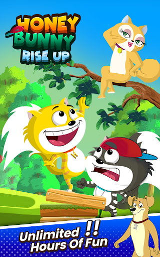 Download Honey Bunny Ka Jholmaal Games Rise Up Jump Run Free for Android - Honey  Bunny Ka Jholmaal Games Rise Up Jump Run APK Download 