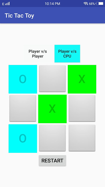 Metal Tic Tac Toe - The Classi - 1.0 - (Android)