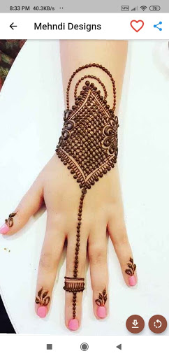 Mehndi Designs