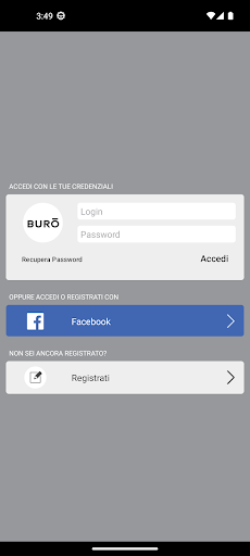 BURŌ Rewards Screen 3