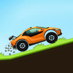 Cover Image of 下载 Mountain Car Racing  APK