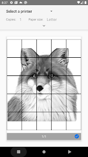 Grid Drawing - Draw4All 1.2 Screenshots 8