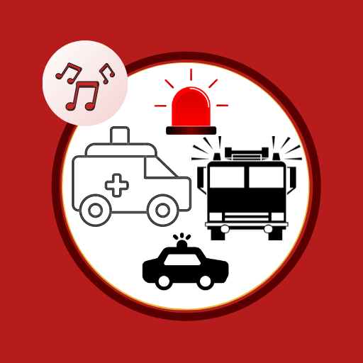Emergency sounds logo