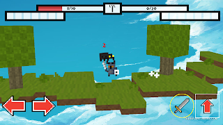 One Epic little Knight - Screenshot 3