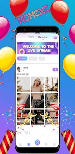 HB Live- Stream & Video Chat