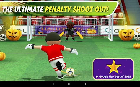 Soccer Penalty Kick Players - Apps on Google Play