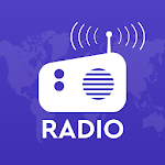 Cover Image of डाउनलोड Radio FM: Music, News, Sports, Podcast Online 1.2 APK