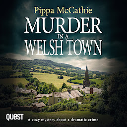 Obraz ikony: Murder in a Welsh Town: The Havard and Lambert mysteries Book 4