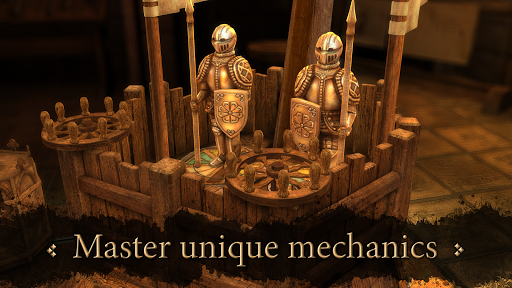 Screenshot of The House of Da Vinci