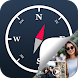 Compass - Photo & Video Locker - Androidアプリ