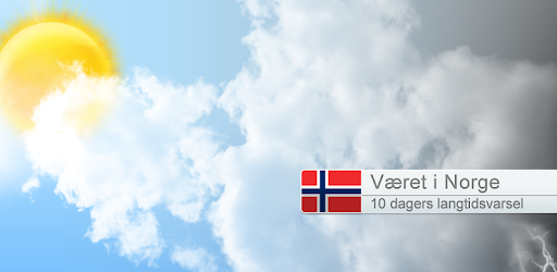 Weather for Norway
