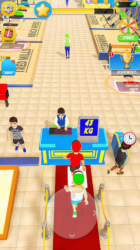 Idle Gym Tycoon - Gym Games