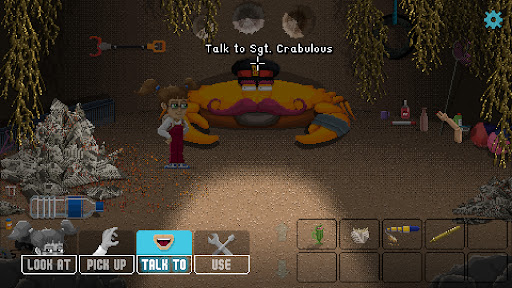 Lucy Dreaming Screenshot 2 - AppWisp.com