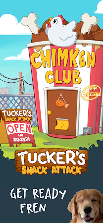 Game screenshot Tucker Budzyn Snack Attack mod apk