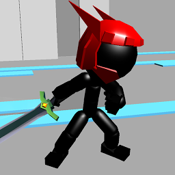 Icon image Stickman Sword Fighting 3D