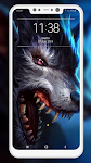 screenshot of Werewolf Wallpaper