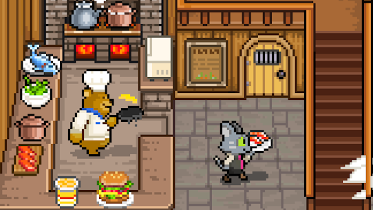 Bears Restaurant MOD (All Unlocked) 3