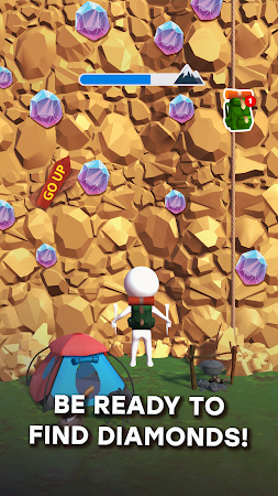 Game screenshot Climb the mountain hack