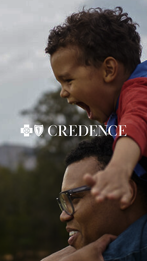 Android application Credence screenshort
