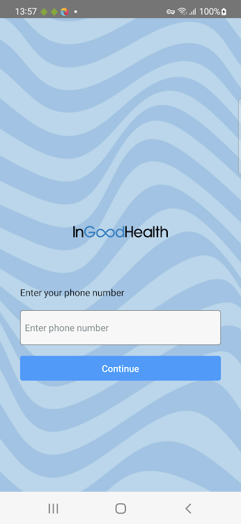 In Good Health - 3.4.0 - (Android)