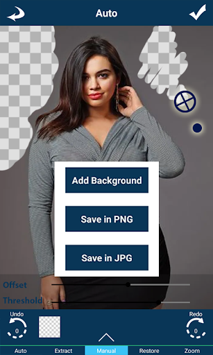 Automatic Background Eraser Screen 3