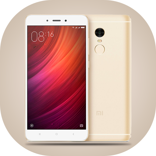 Theme for Xiaomi Redmi Note 4 logo