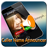 Caller SMS Name Announcer icon