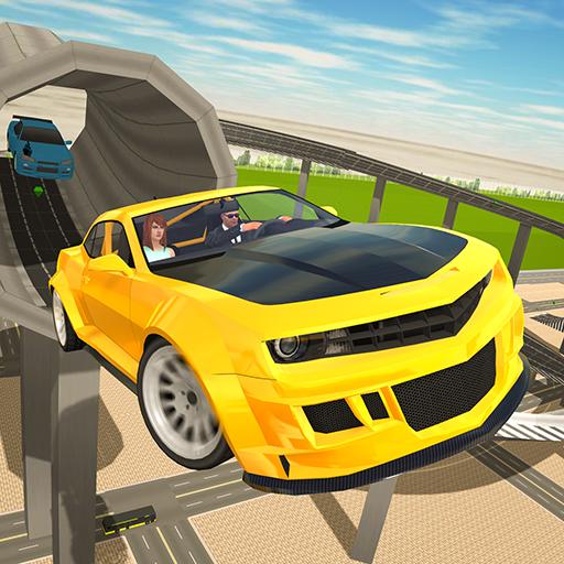 Real Challenge Car Stunt 2019 logo