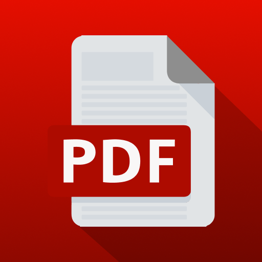 PDF Reader - Simple PDF Viewer logo