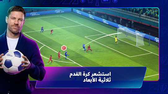 توب إليفين فوتبول :Top Eleven 1