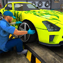 تحميل التطبيق Car Mechanic Simulator Game 3D التثبيت أحدث APK تنزيل