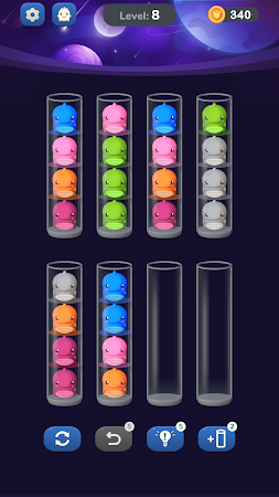 Game screenshot Dino Sort 3D: Puzzle Quest hack