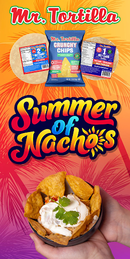 Android application Mr. Tortilla Store screenshort
