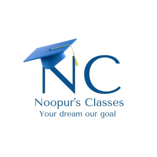 Noopurs Classes logo