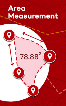 GPS Field Area Measurement Appのおすすめ画像1