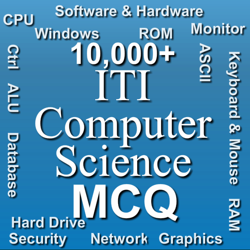 ITI Computer MCQ logo