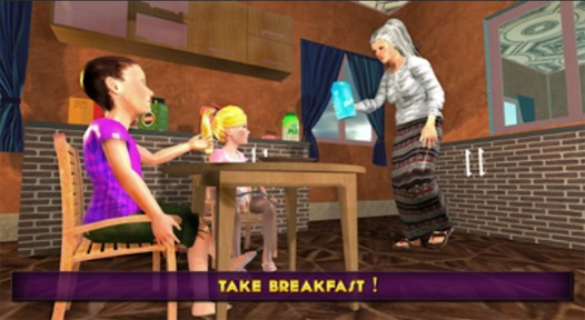 Granny Simulator Guide 1.0 APK + Мод (Unlimited money) за Android