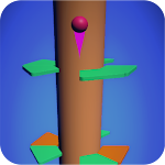 Cover Image of Download Helix Jump 3D No ADS  APK