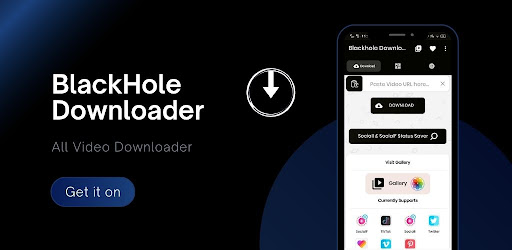 Blackhole Downloader 6
