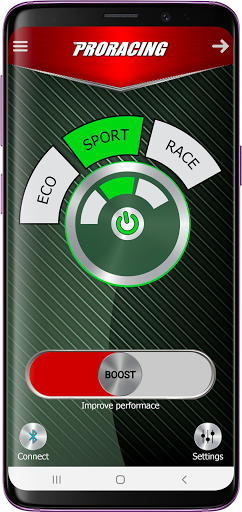 ProRacing Screen 2