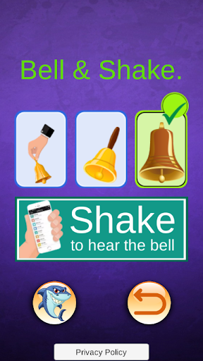 Bell & Shake Screen 3